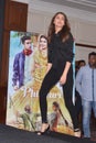 Bollywood super star Anushka Sharma promotes her upcoming movie Ã¢â¬ÅPhillauriÃ¢â¬Â in Bhopal